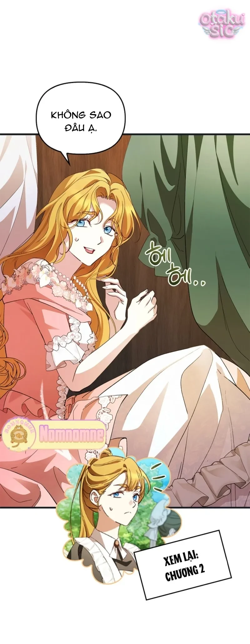 Nữ Bá Tước Bỏ Trốn Đã Quay Trở Lại Chapter 23 - 49