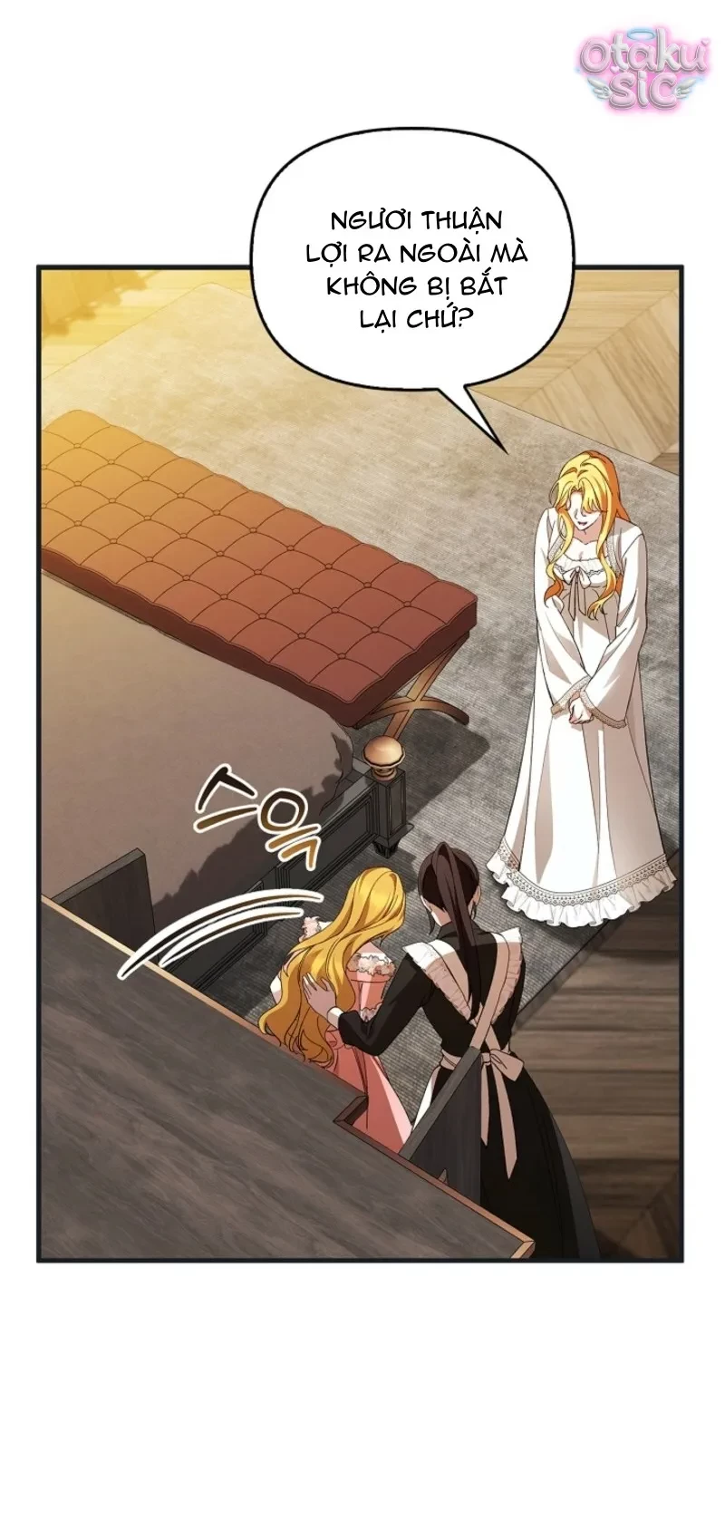 Nữ Bá Tước Bỏ Trốn Đã Quay Trở Lại Chapter 23 - 50