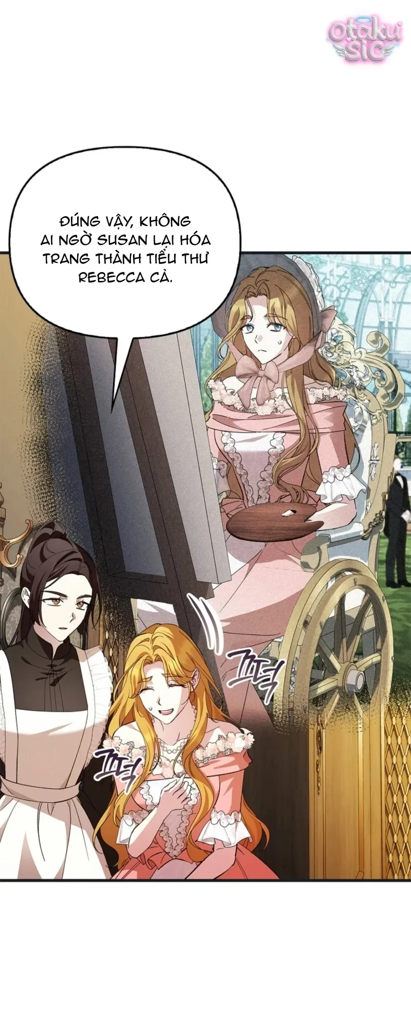 Nữ Bá Tước Bỏ Trốn Đã Quay Trở Lại Chapter 23 - 51