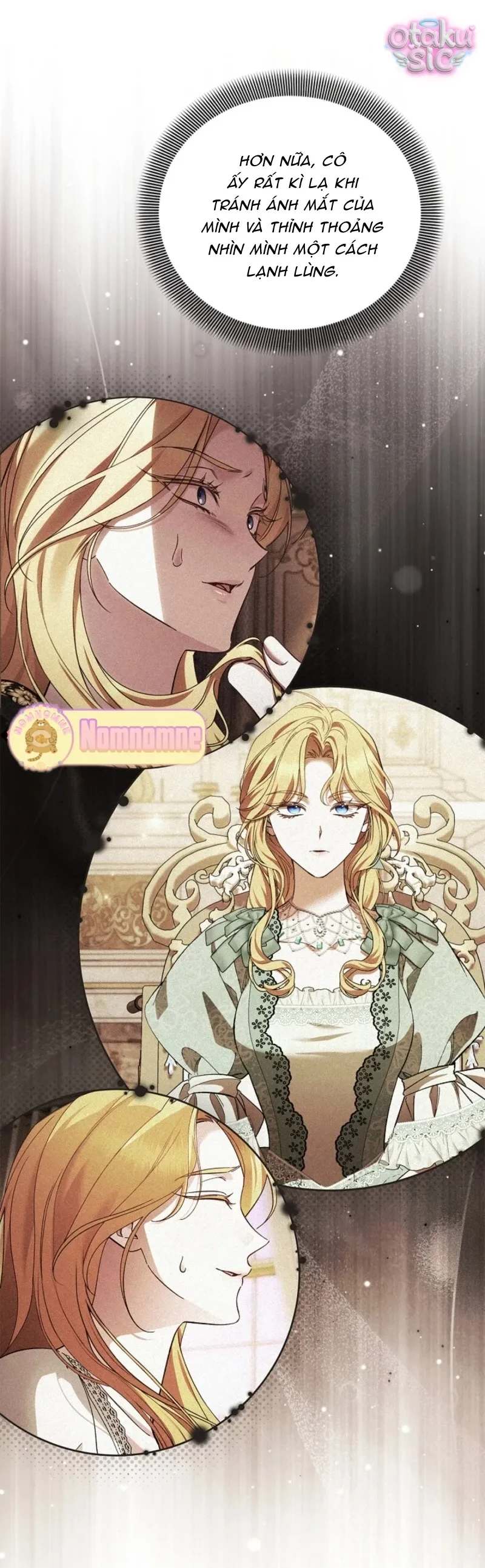 Nữ Bá Tước Bỏ Trốn Đã Quay Trở Lại Chapter 23 - 60