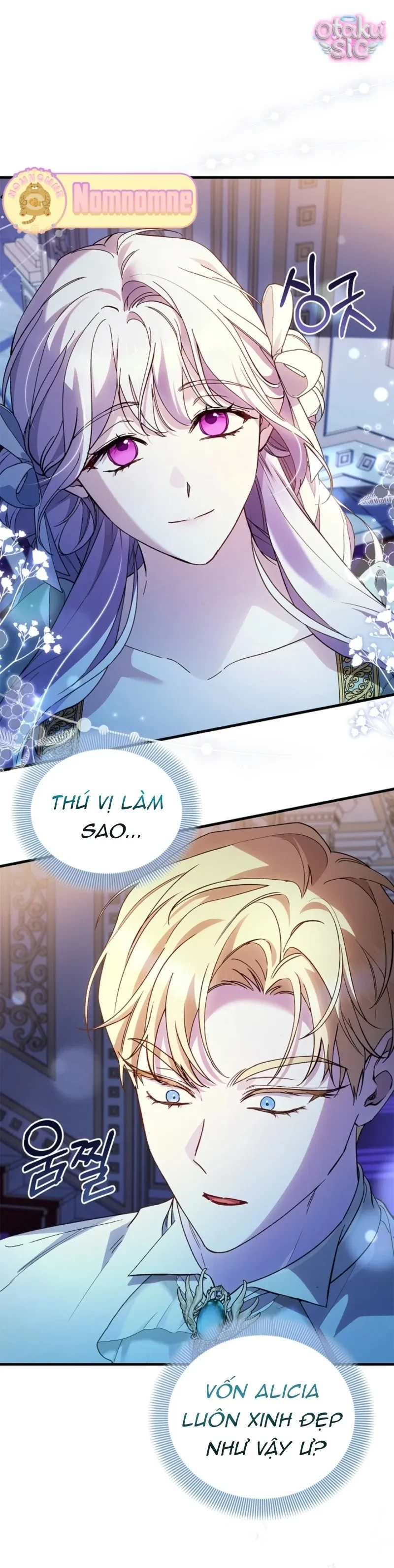 Nữ Bá Tước Bỏ Trốn Đã Quay Trở Lại Chapter 24 - 6