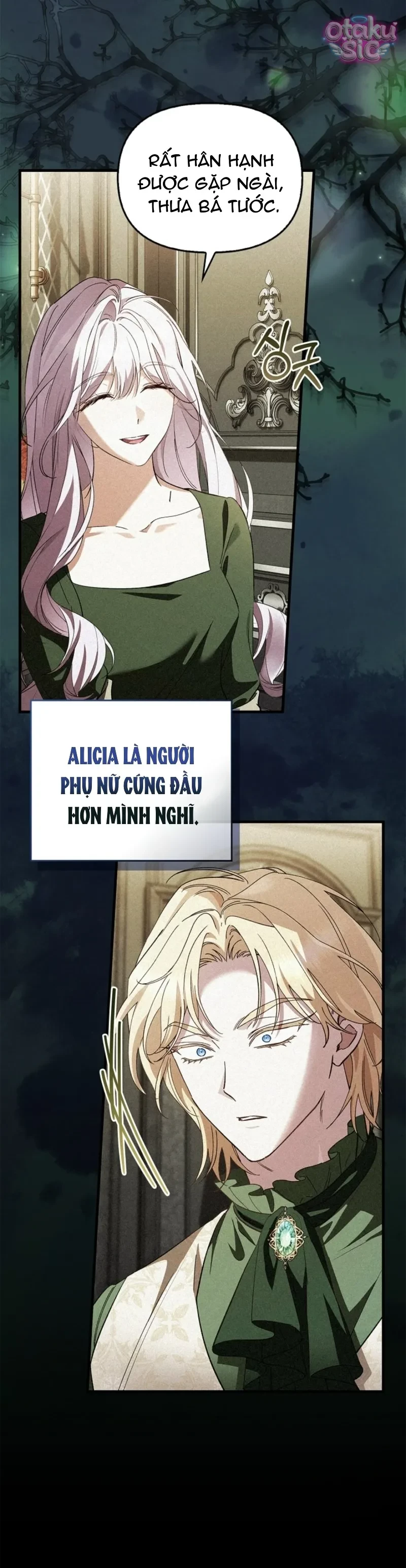 Nữ Bá Tước Bỏ Trốn Đã Quay Trở Lại Chapter 24 - 14