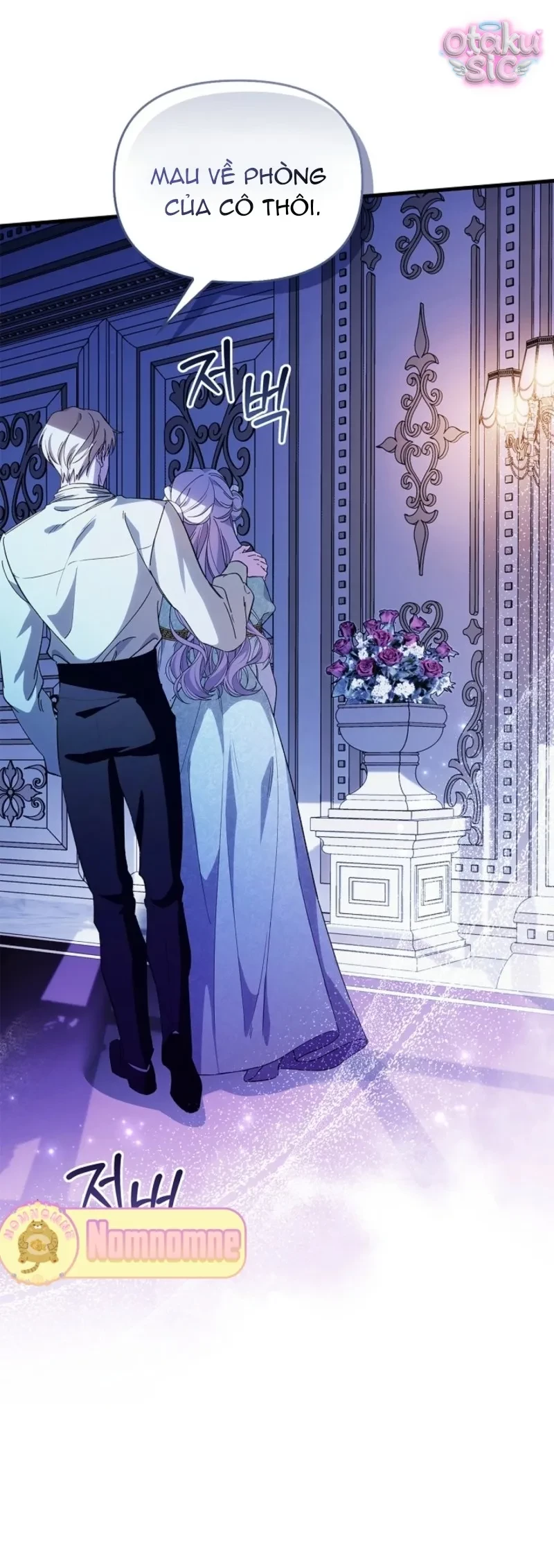 Nữ Bá Tước Bỏ Trốn Đã Quay Trở Lại Chapter 24 - 23