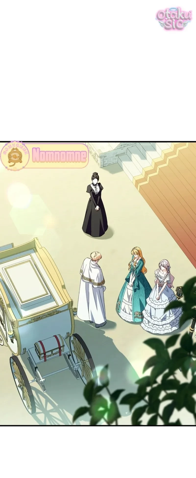 Nữ Bá Tước Bỏ Trốn Đã Quay Trở Lại Chapter 24 - 33