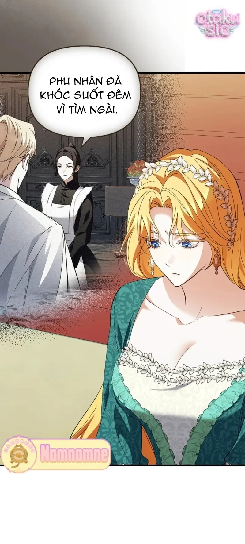 Nữ Bá Tước Bỏ Trốn Đã Quay Trở Lại Chapter 24 - 35