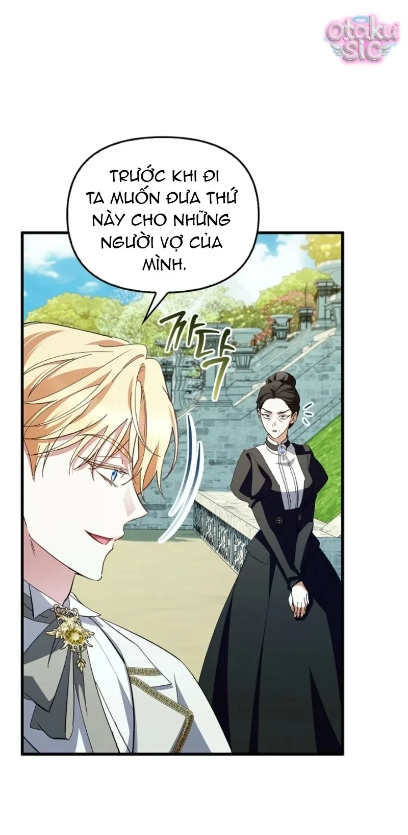 Nữ Bá Tước Bỏ Trốn Đã Quay Trở Lại Chapter 24 - 37