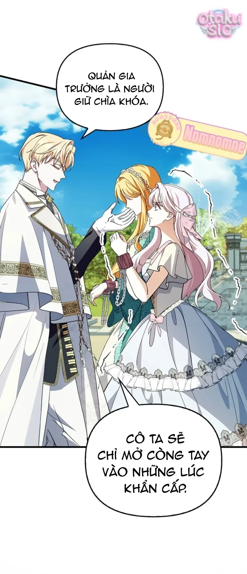 Nữ Bá Tước Bỏ Trốn Đã Quay Trở Lại Chapter 24 - 40