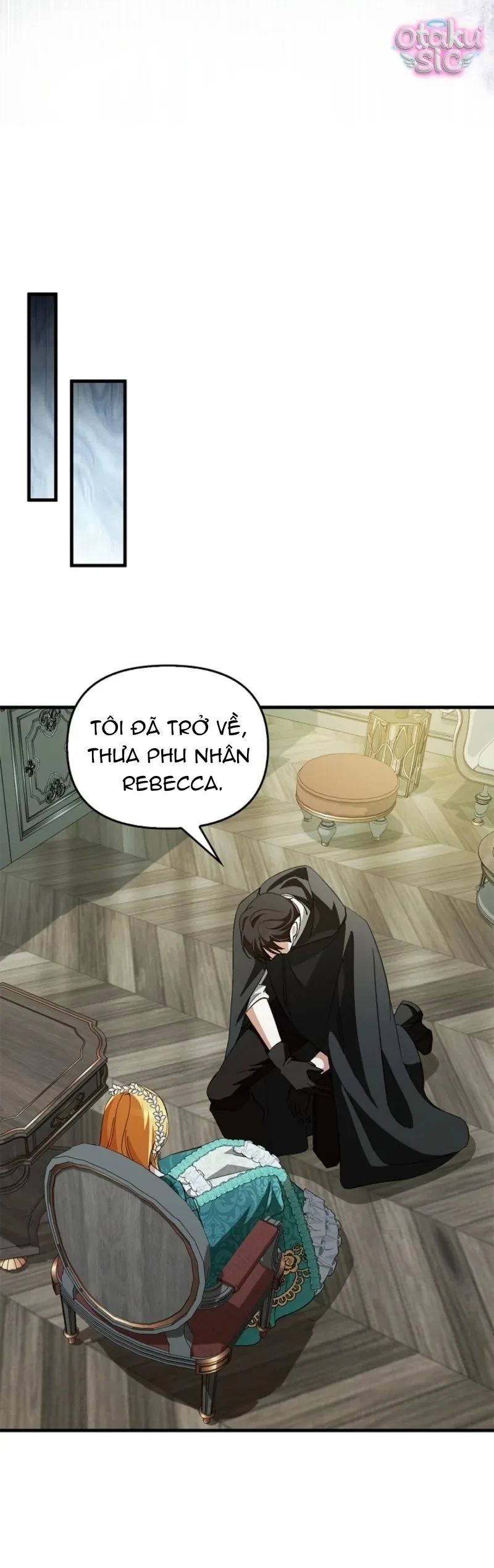 Nữ Bá Tước Bỏ Trốn Đã Quay Trở Lại Chapter 24 - 43