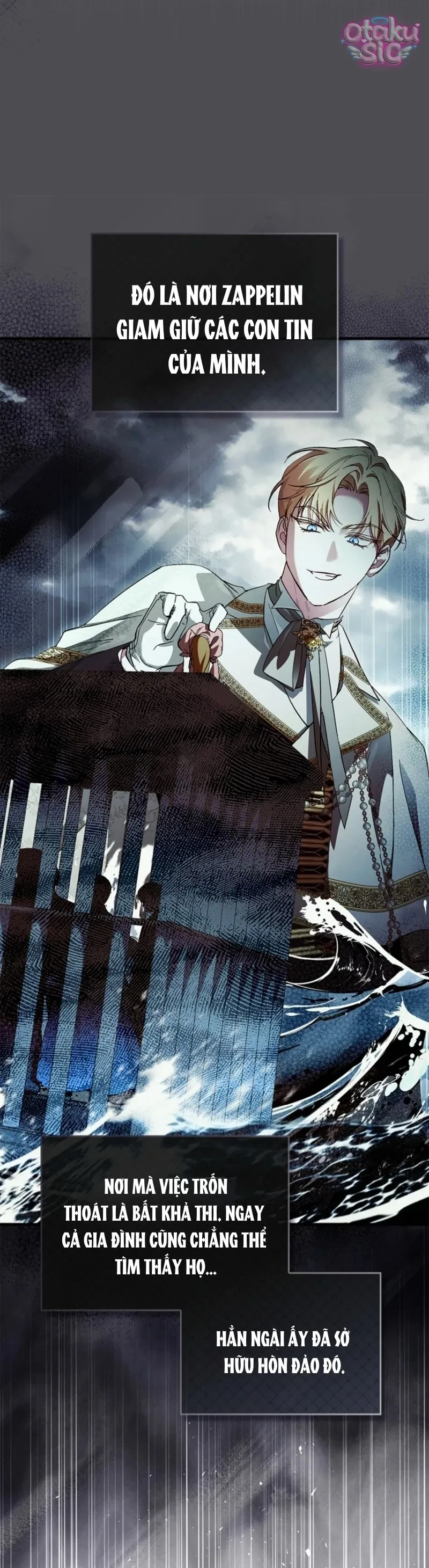 Nữ Bá Tước Bỏ Trốn Đã Quay Trở Lại Chapter 24 - 48