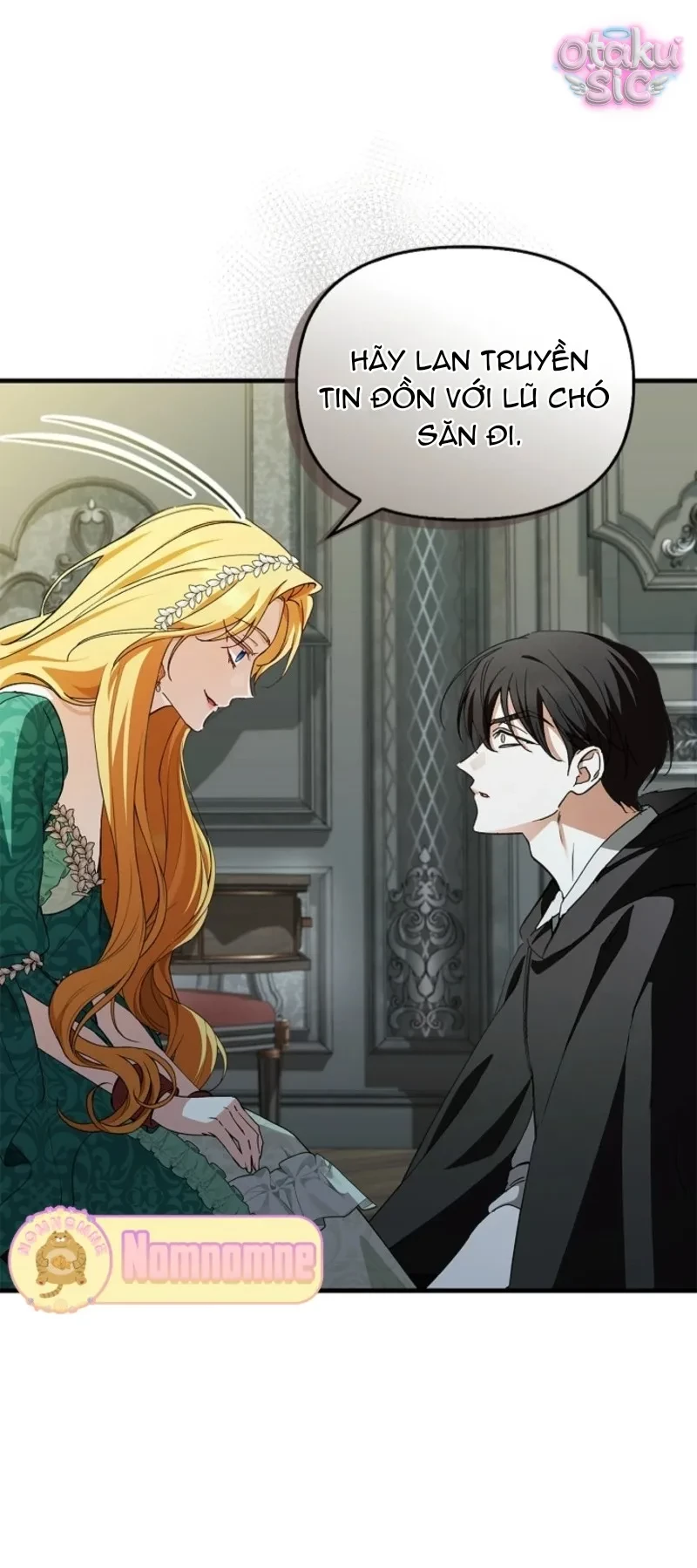 Nữ Bá Tước Bỏ Trốn Đã Quay Trở Lại Chapter 24 - 53