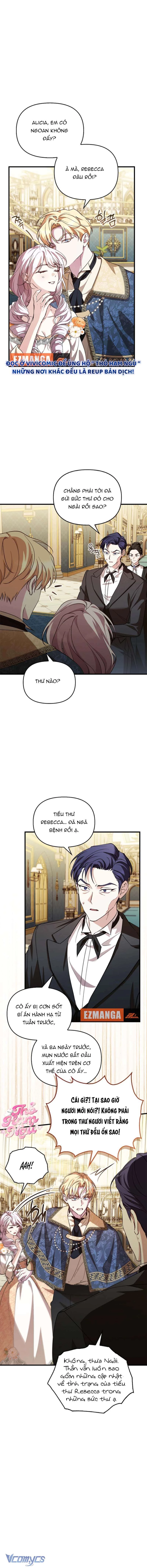 Nữ Bá Tước Bỏ Trốn Đã Quay Trở Lại Chapter 28 - 2