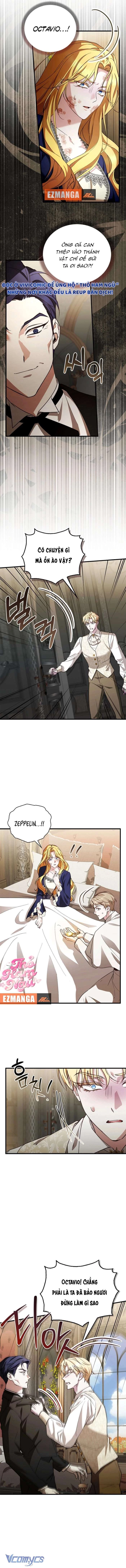 Nữ Bá Tước Bỏ Trốn Đã Quay Trở Lại Chapter 31 - 3