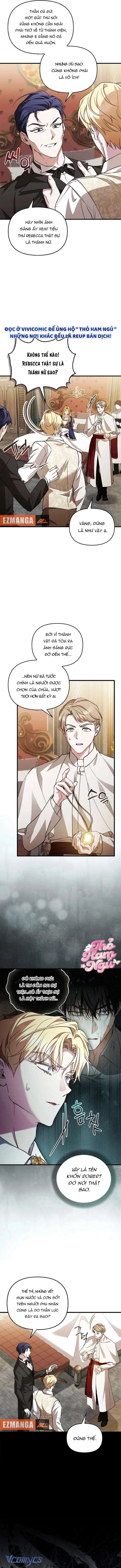 Nữ Bá Tước Bỏ Trốn Đã Quay Trở Lại Chapter 31 - 4