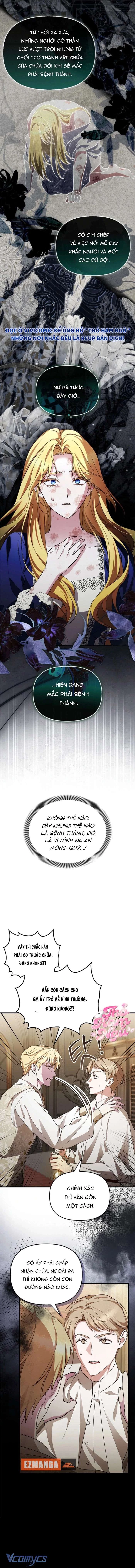 Nữ Bá Tước Bỏ Trốn Đã Quay Trở Lại Chapter 31 - 5