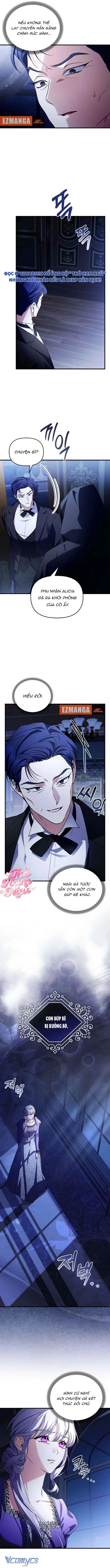 Nữ Bá Tước Bỏ Trốn Đã Quay Trở Lại Chapter 31 - 9