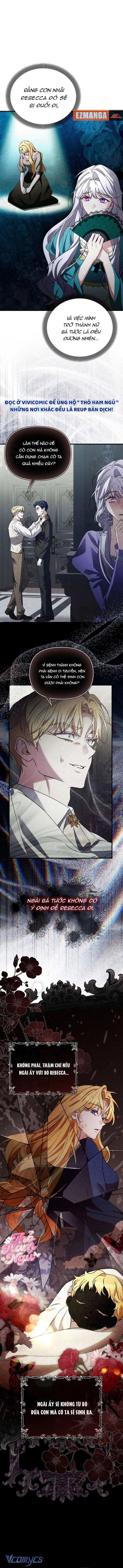 Nữ Bá Tước Bỏ Trốn Đã Quay Trở Lại Chapter 31 - 10