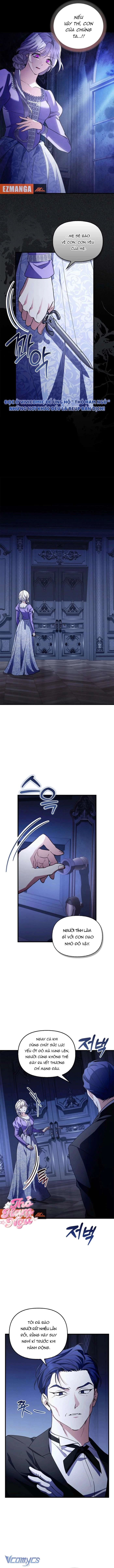 Nữ Bá Tước Bỏ Trốn Đã Quay Trở Lại Chapter 31 - 11