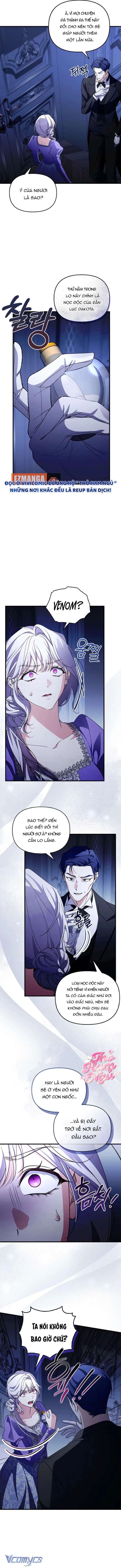 Nữ Bá Tước Bỏ Trốn Đã Quay Trở Lại Chapter 31 - 12