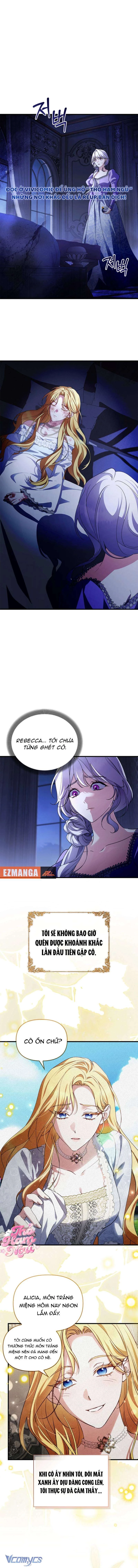 Nữ Bá Tước Bỏ Trốn Đã Quay Trở Lại Chapter 32 - 2