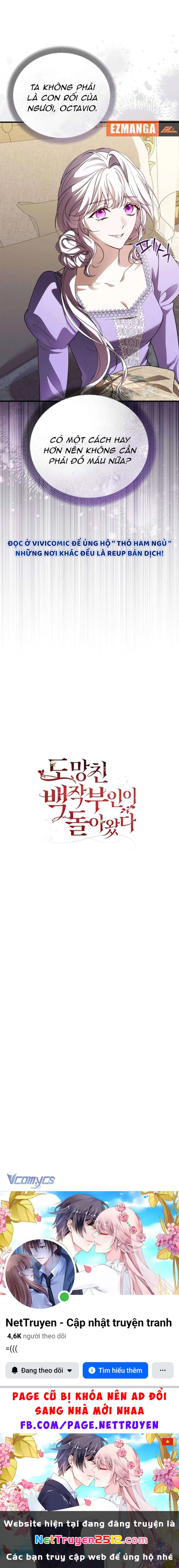 Nữ Bá Tước Bỏ Trốn Đã Quay Trở Lại Chapter 32 - 10