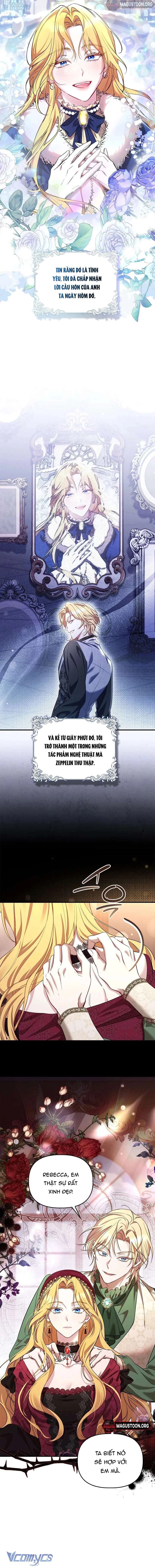 Nữ Bá Tước Bỏ Trốn Đã Quay Trở Lại Chapter 1 - 2