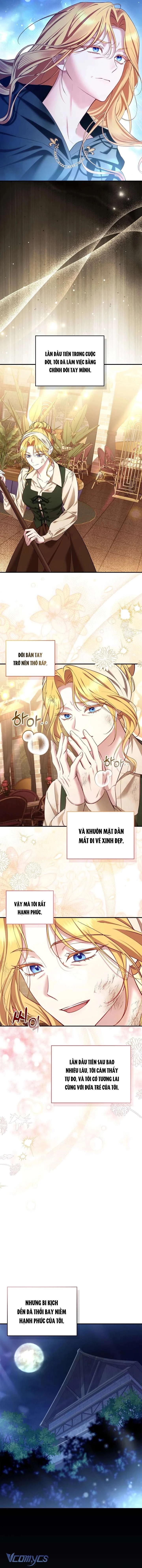 Nữ Bá Tước Bỏ Trốn Đã Quay Trở Lại Chapter 1 - 6