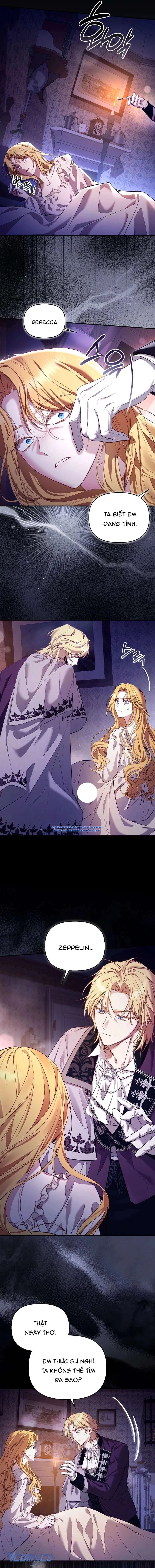 Nữ Bá Tước Bỏ Trốn Đã Quay Trở Lại Chapter 1 - 7