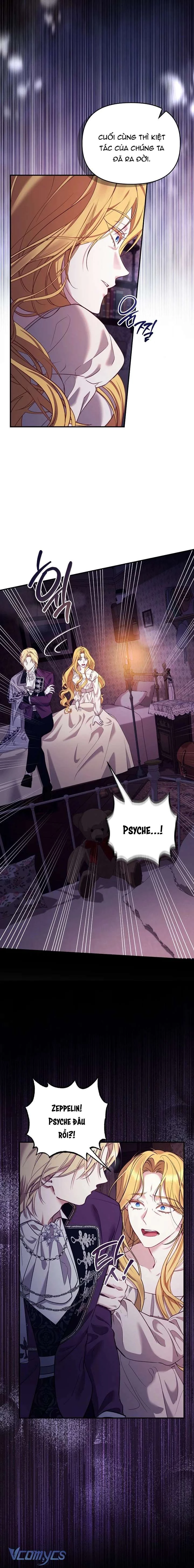 Nữ Bá Tước Bỏ Trốn Đã Quay Trở Lại Chapter 1 - 8