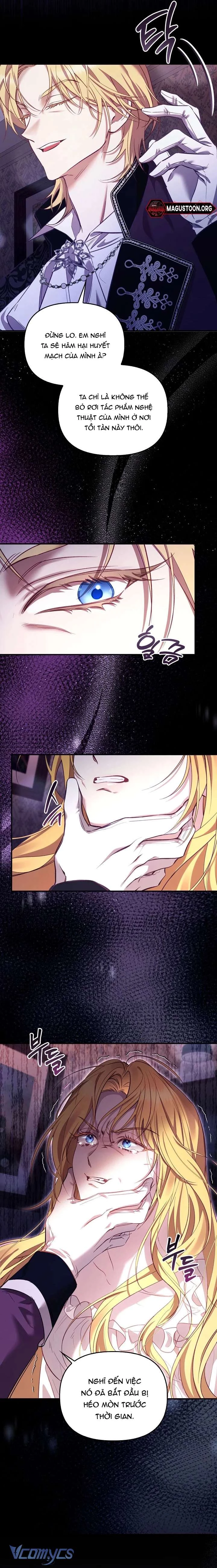 Nữ Bá Tước Bỏ Trốn Đã Quay Trở Lại Chapter 1 - 9