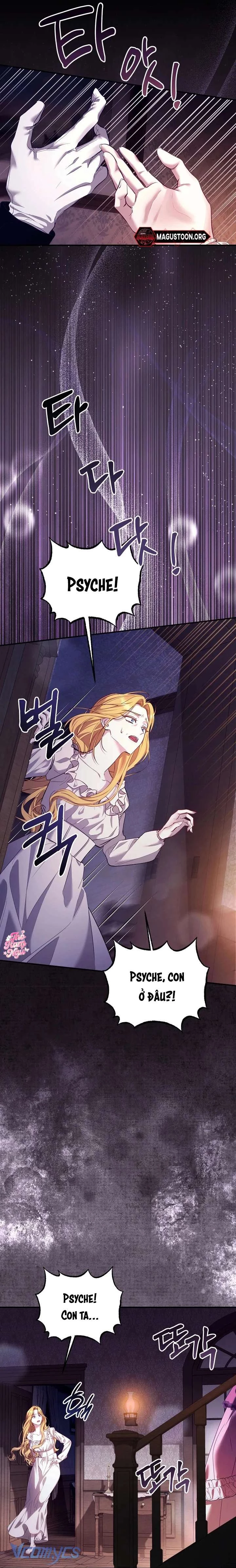 Nữ Bá Tước Bỏ Trốn Đã Quay Trở Lại Chapter 1 - 10