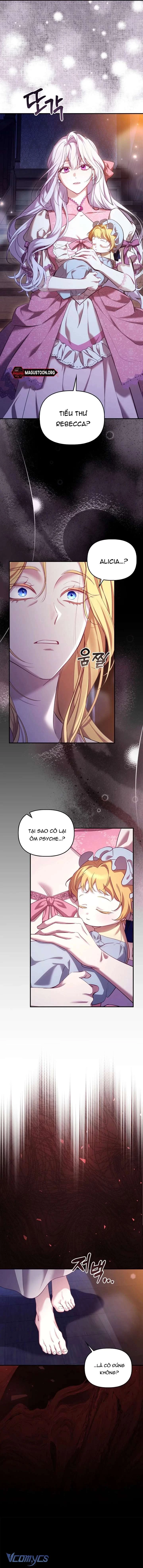 Nữ Bá Tước Bỏ Trốn Đã Quay Trở Lại Chapter 1 - 11