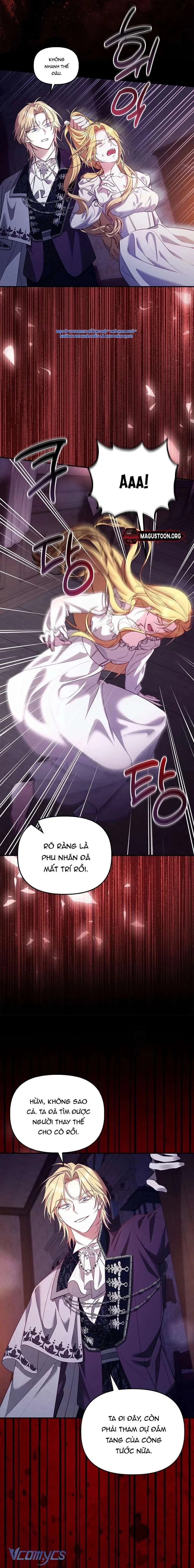 Nữ Bá Tước Bỏ Trốn Đã Quay Trở Lại Chapter 1 - 13