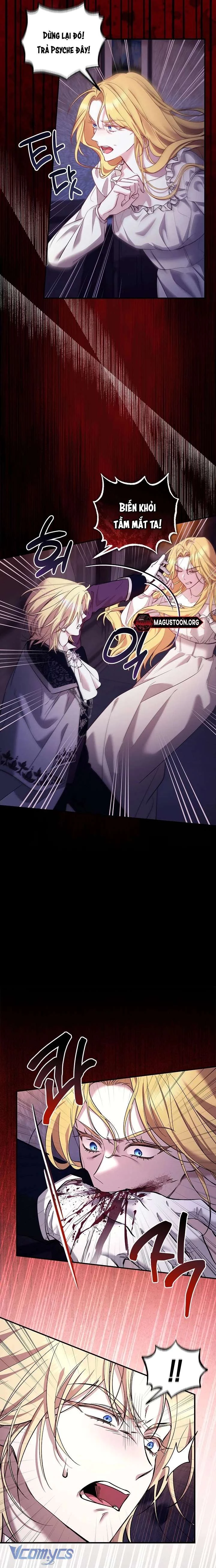 Nữ Bá Tước Bỏ Trốn Đã Quay Trở Lại Chapter 1 - 14