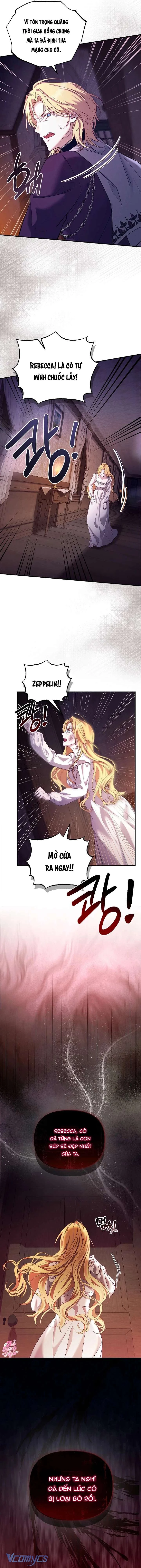 Nữ Bá Tước Bỏ Trốn Đã Quay Trở Lại Chapter 1 - 16