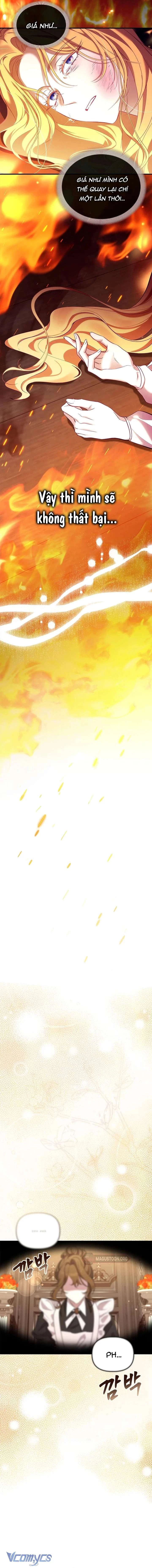 Nữ Bá Tước Bỏ Trốn Đã Quay Trở Lại Chapter 1 - 18