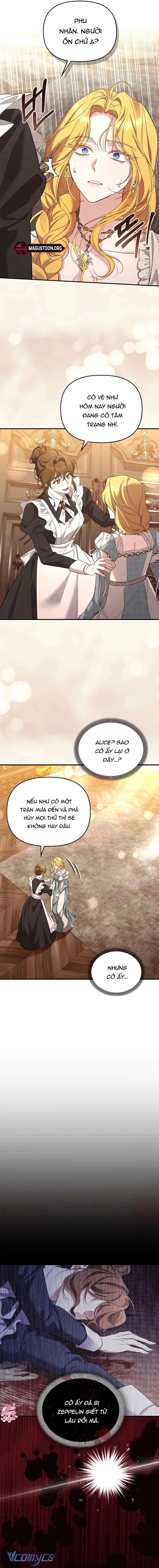 Nữ Bá Tước Bỏ Trốn Đã Quay Trở Lại Chapter 1 - 19