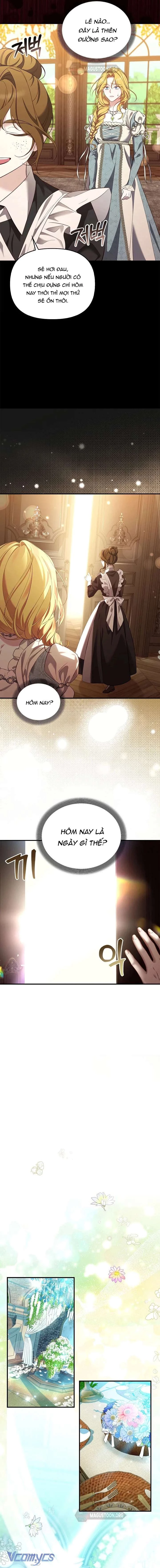 Nữ Bá Tước Bỏ Trốn Đã Quay Trở Lại Chapter 1 - 20