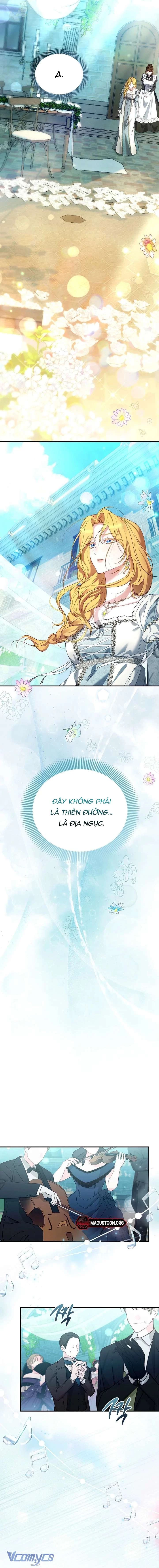 Nữ Bá Tước Bỏ Trốn Đã Quay Trở Lại Chapter 1 - 21