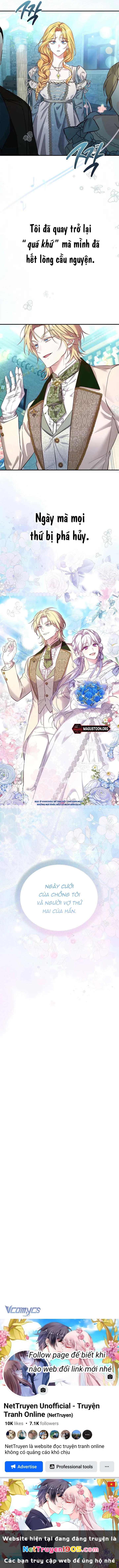 Nữ Bá Tước Bỏ Trốn Đã Quay Trở Lại Chapter 1 - 22