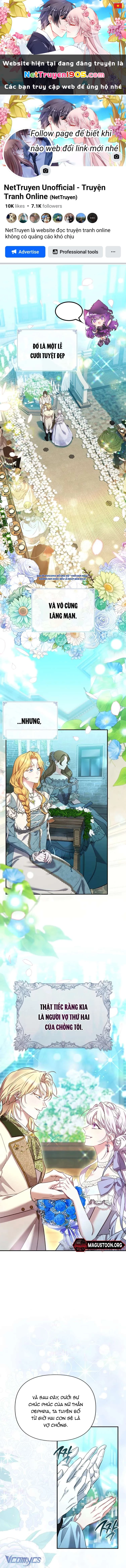 Nữ Bá Tước Bỏ Trốn Đã Quay Trở Lại Chapter 2 - 1