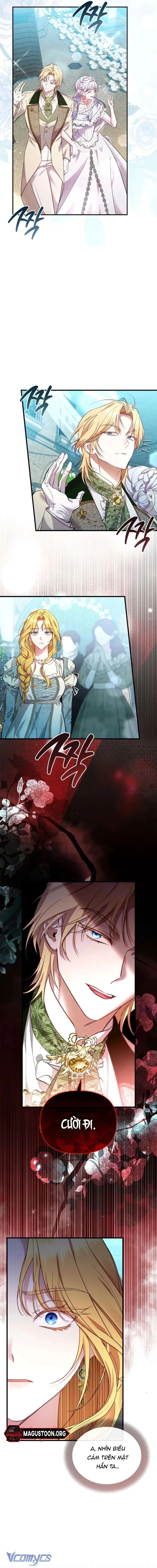 Nữ Bá Tước Bỏ Trốn Đã Quay Trở Lại Chapter 2 - 2