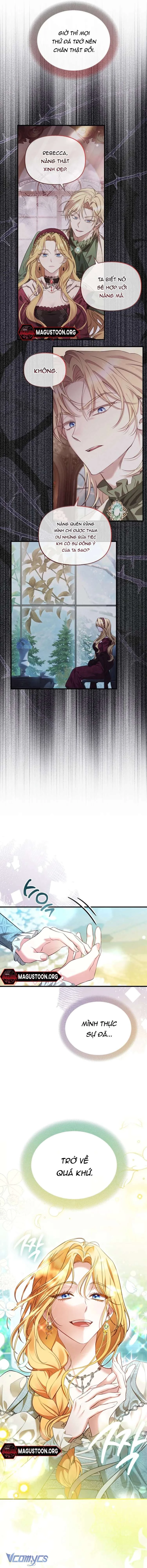 Nữ Bá Tước Bỏ Trốn Đã Quay Trở Lại Chapter 2 - 3