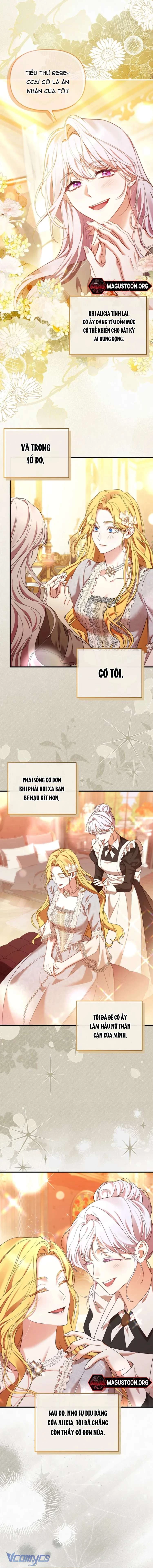 Nữ Bá Tước Bỏ Trốn Đã Quay Trở Lại Chapter 2 - 5