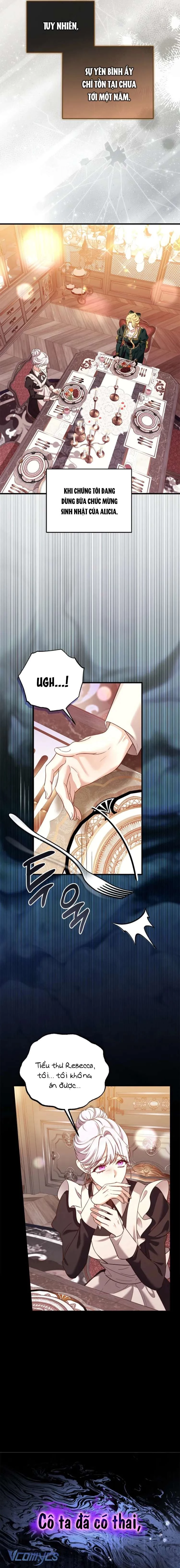 Nữ Bá Tước Bỏ Trốn Đã Quay Trở Lại Chapter 2 - 6