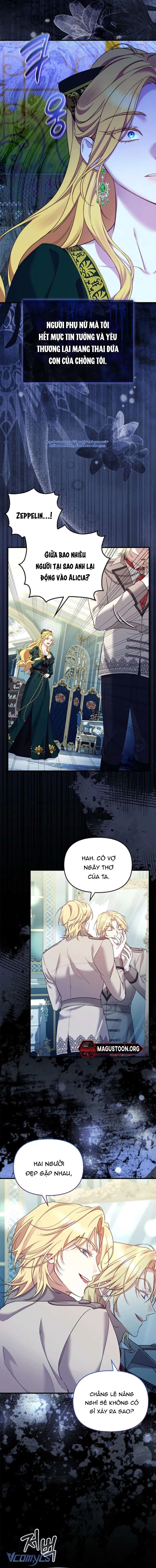 Nữ Bá Tước Bỏ Trốn Đã Quay Trở Lại Chapter 2 - 7