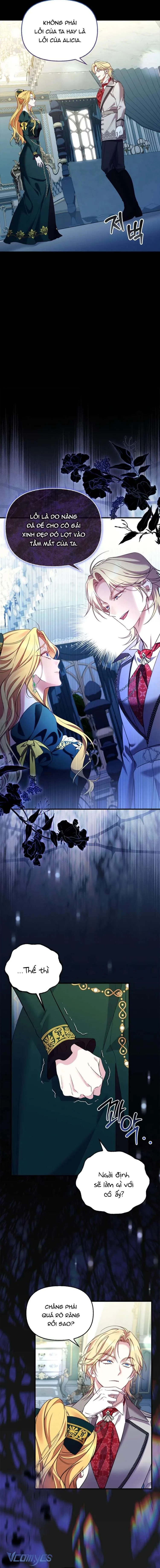 Nữ Bá Tước Bỏ Trốn Đã Quay Trở Lại Chapter 2 - 8