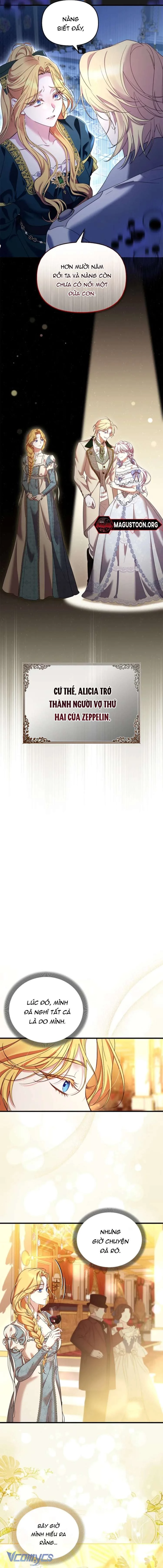 Nữ Bá Tước Bỏ Trốn Đã Quay Trở Lại Chapter 2 - 9