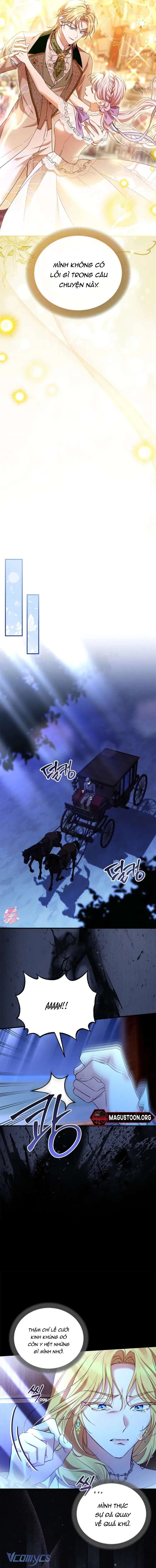 Nữ Bá Tước Bỏ Trốn Đã Quay Trở Lại Chapter 2 - 10