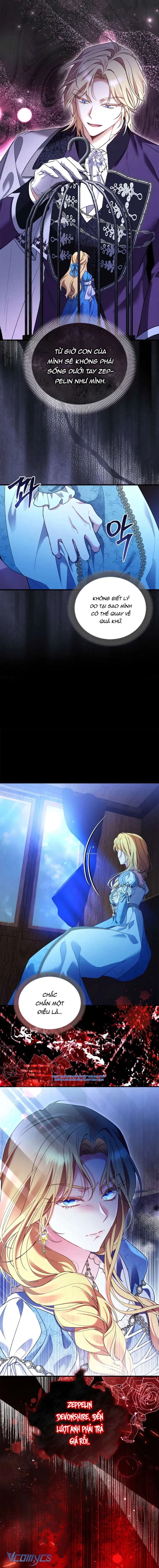 Nữ Bá Tước Bỏ Trốn Đã Quay Trở Lại Chapter 2 - 13