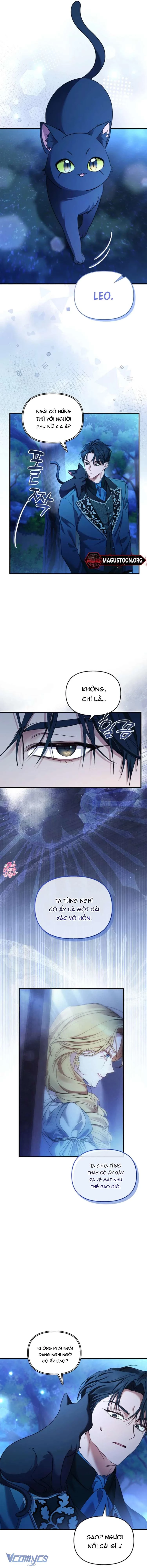 Nữ Bá Tước Bỏ Trốn Đã Quay Trở Lại Chapter 2 - 16